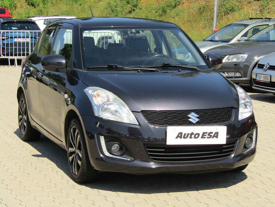 Suzuki Swift 1.3i 