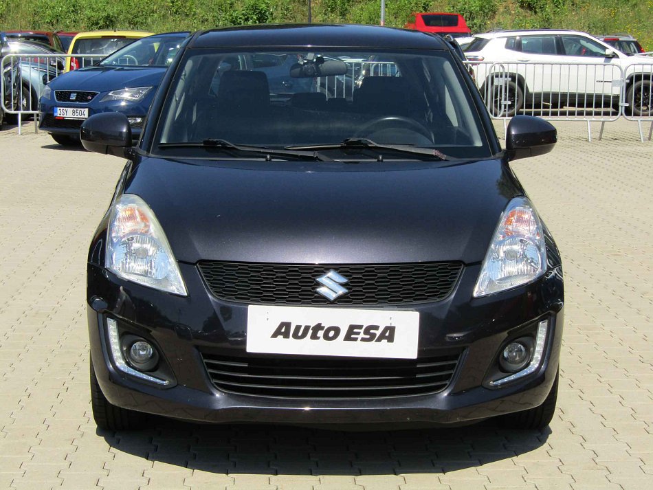 Suzuki Swift 1.3i 