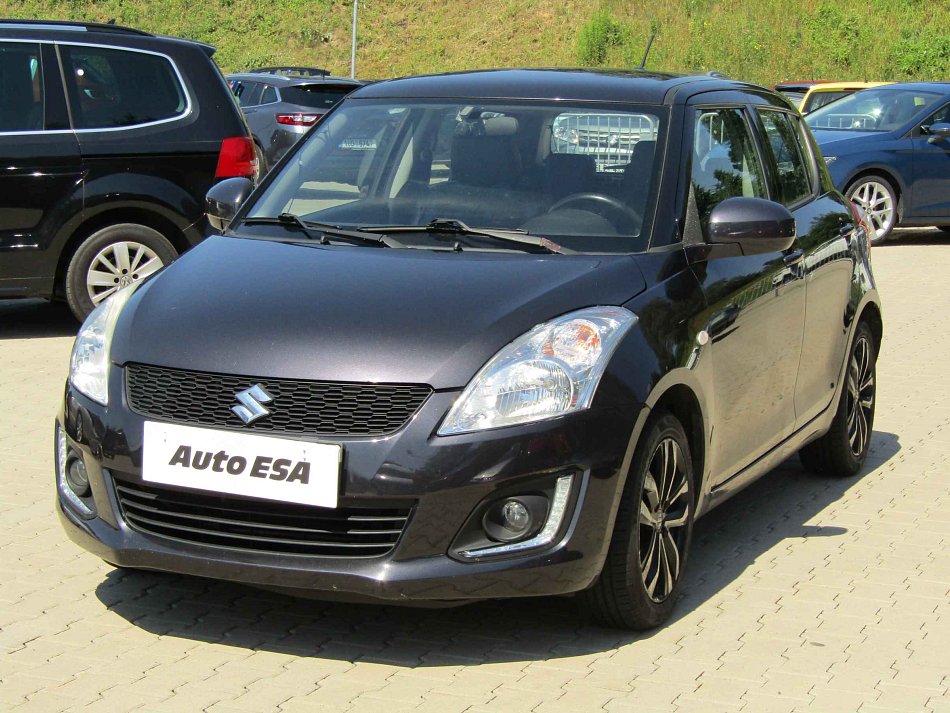 Suzuki Swift 1.3i 