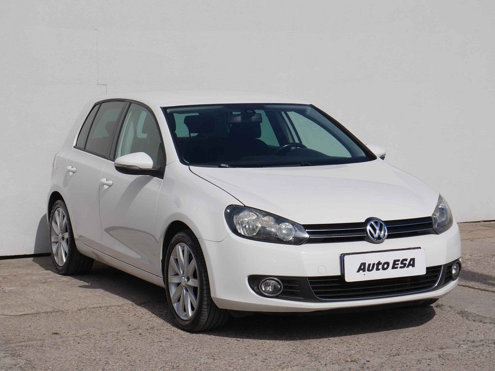 Volkswagen Golf 1.4 TSI 