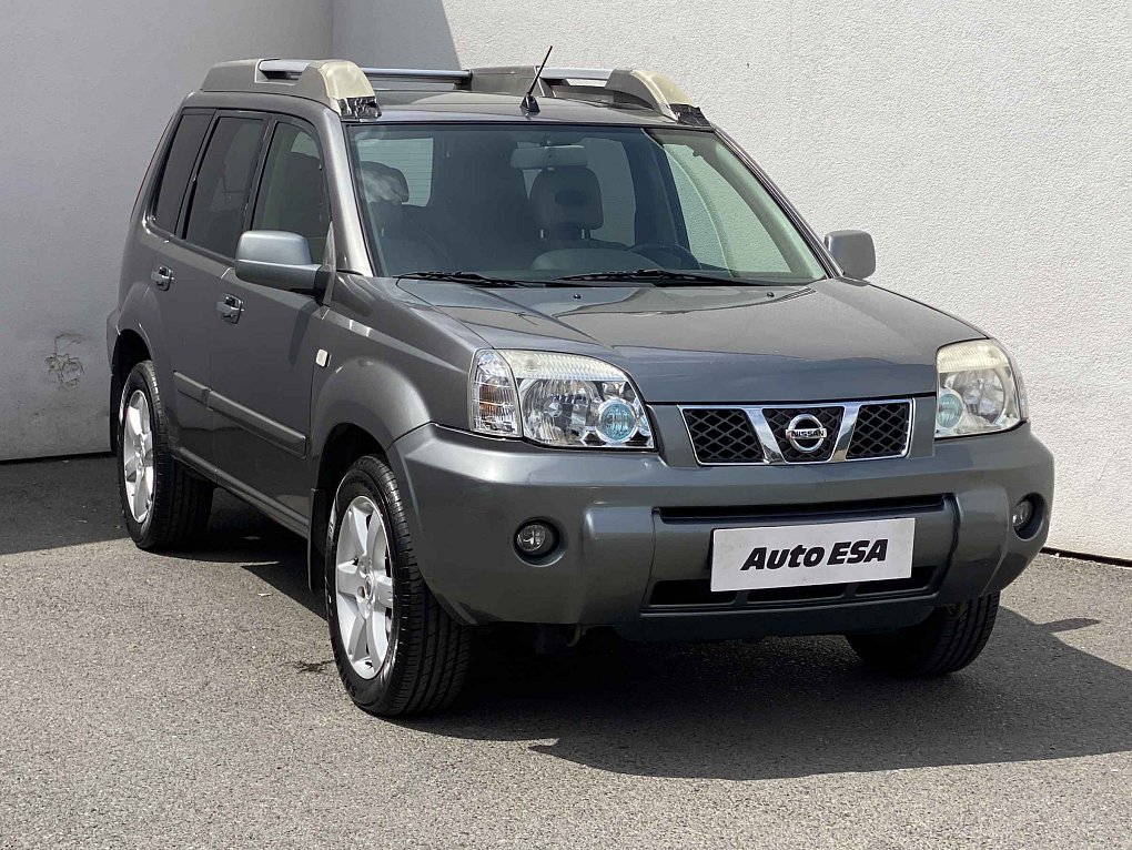 Nissan X-Trail 2.2 D 
