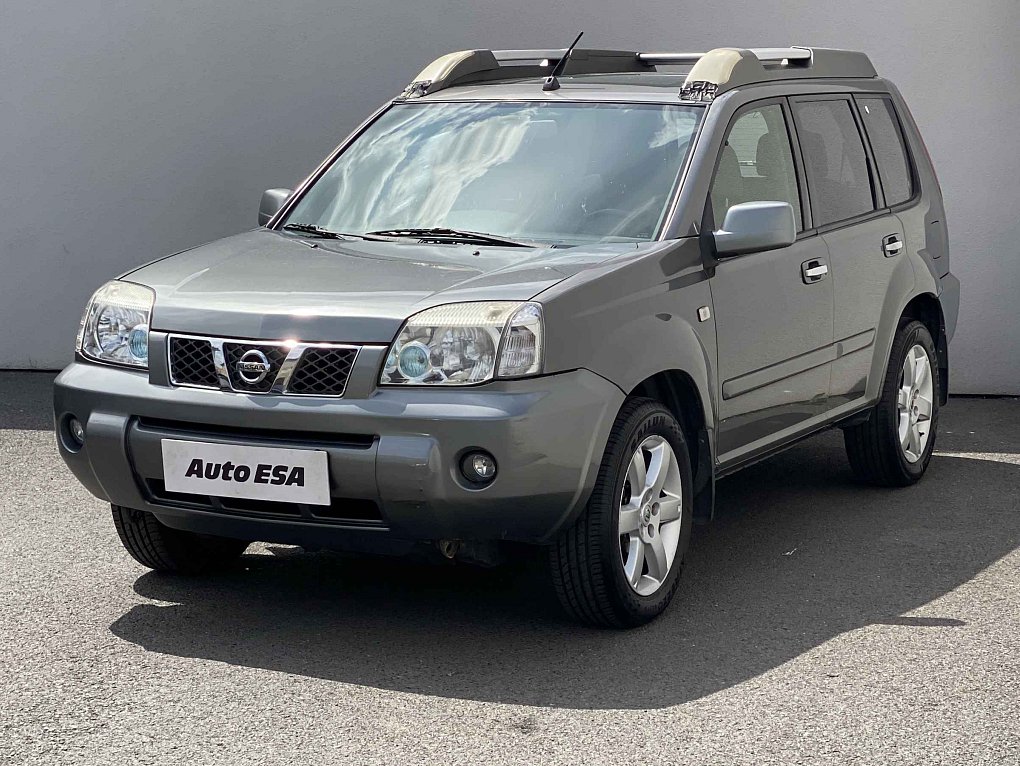 Nissan X-Trail 2.2 D 