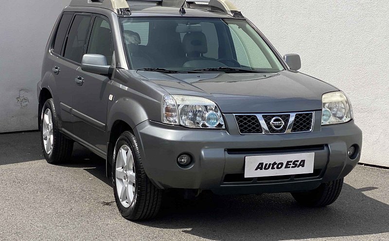 Nissan X-Trail 2.2 D 