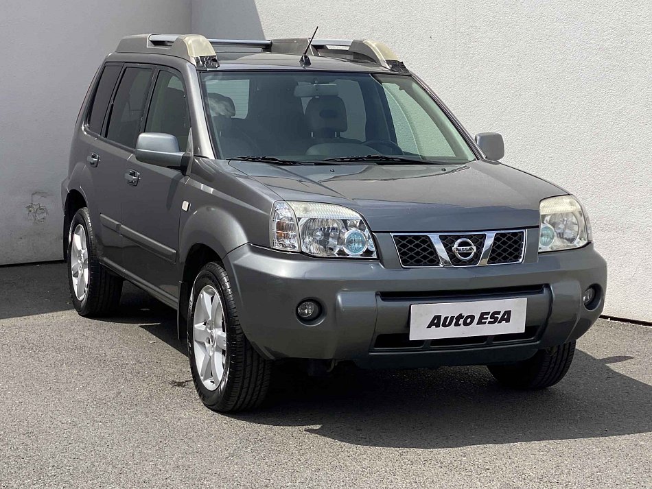 Nissan X-Trail 2.2 D 