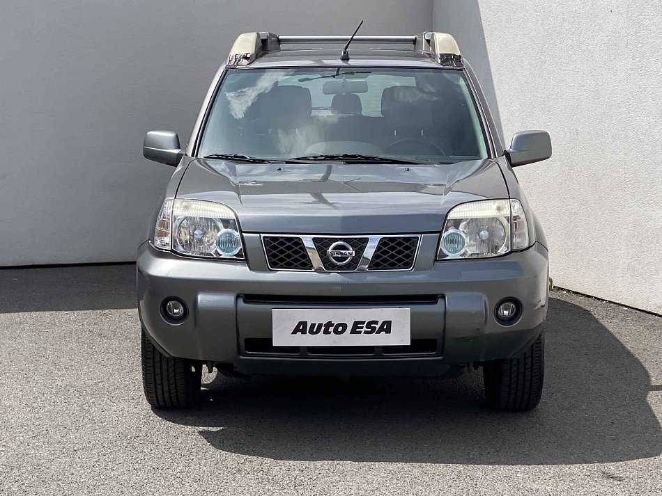 Nissan X-Trail 2.2 D 