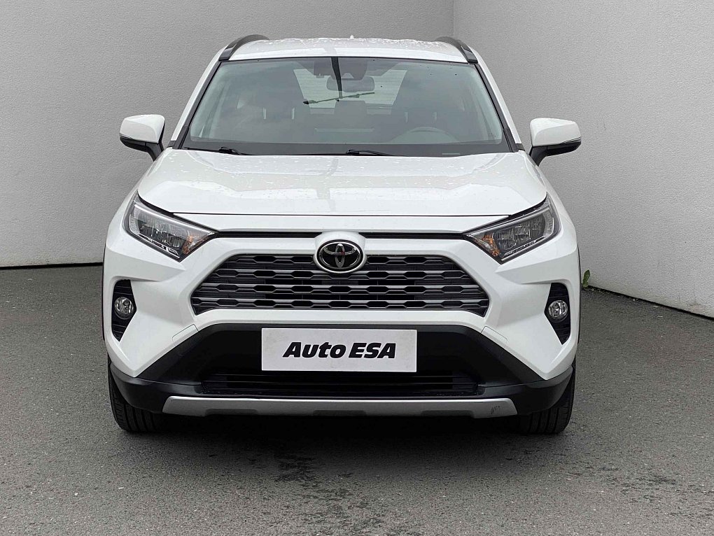 Toyota RAV4 2.0i 16v 