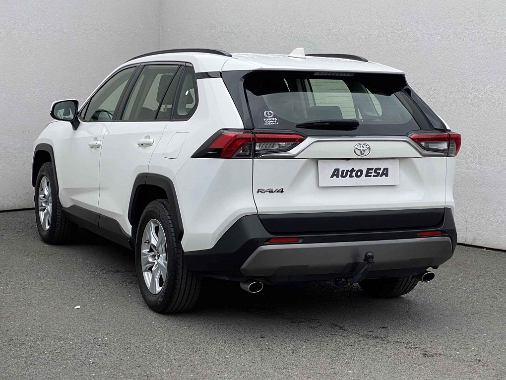 Toyota RAV4 2.0i 16V 