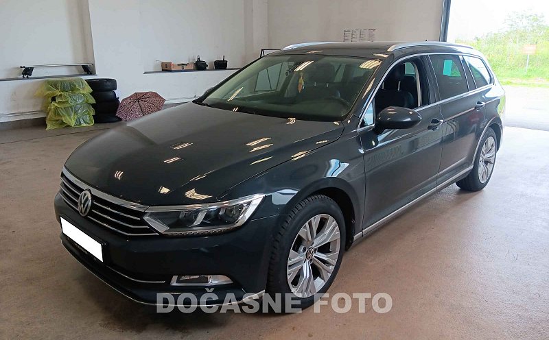 Volkswagen Passat 2.0 TDi 