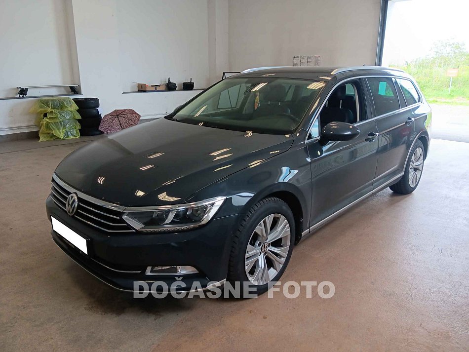 Volkswagen Passat 2.0 TDi 