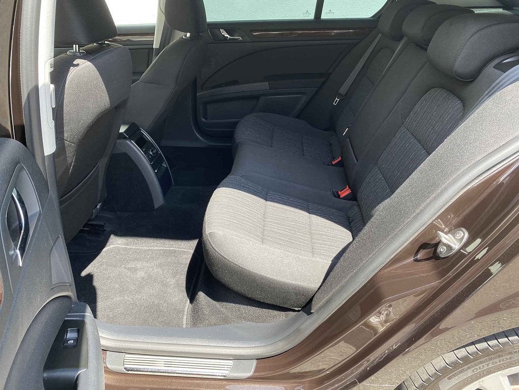 Škoda Superb II 2.0TDi 