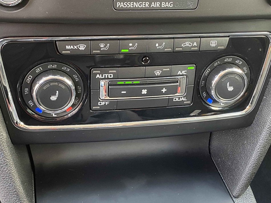 Škoda Superb II 2.0TDi 