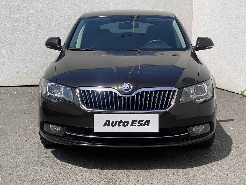 Škoda Superb II 2.0TDi 