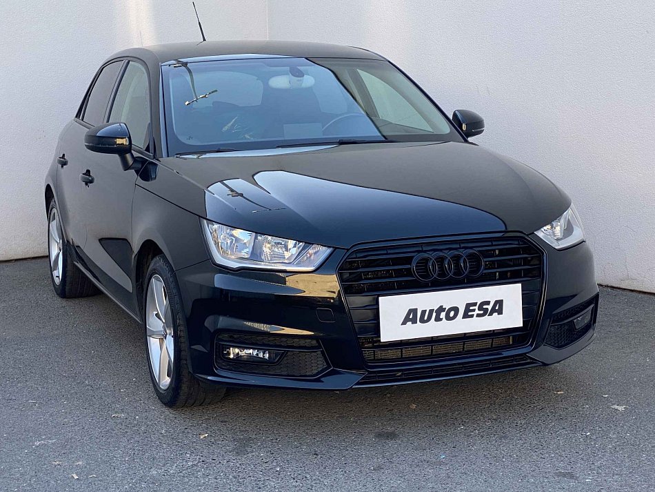 Audi A1 1.4 TFSi  SportBack