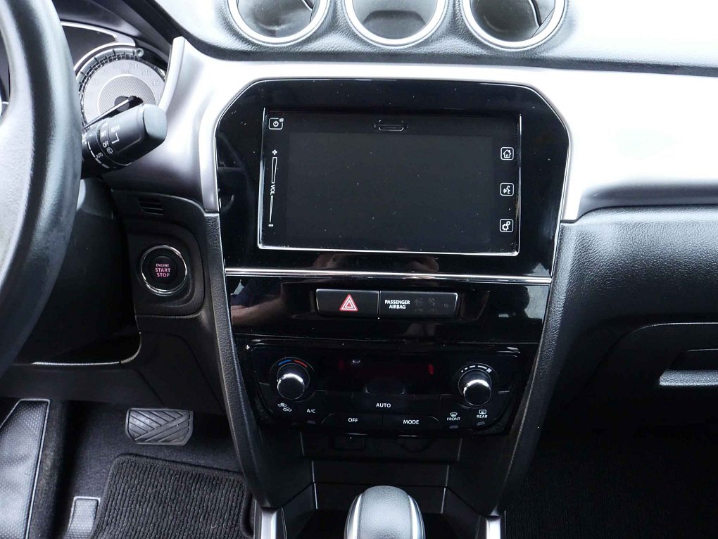 Suzuki Vitara 1.5 Hybrid 