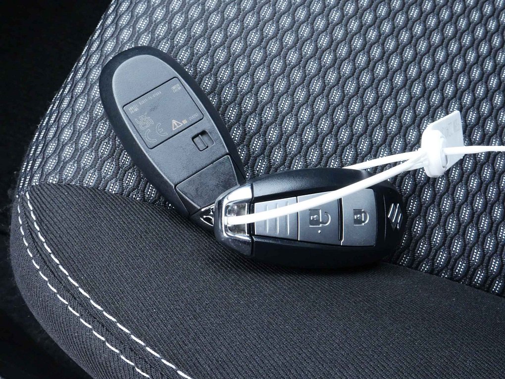 Suzuki Vitara 1.5 Hybrid 