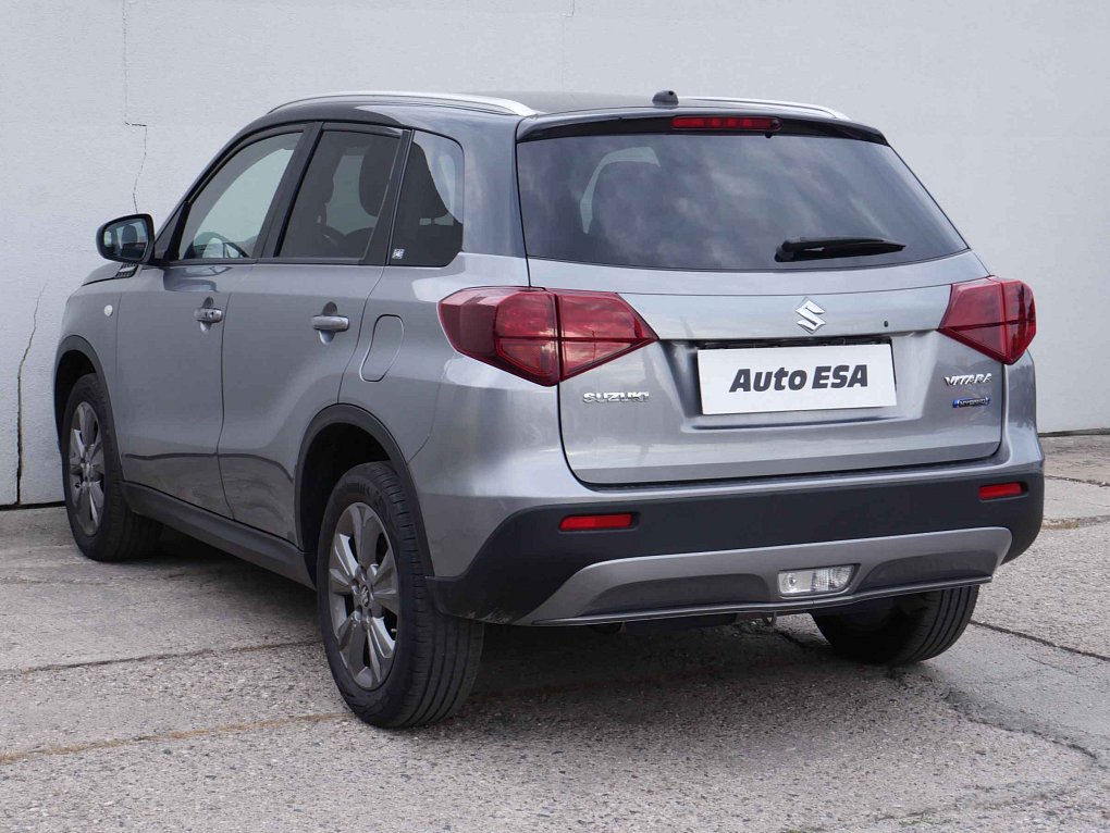 Suzuki Vitara 1.5 Hybrid 