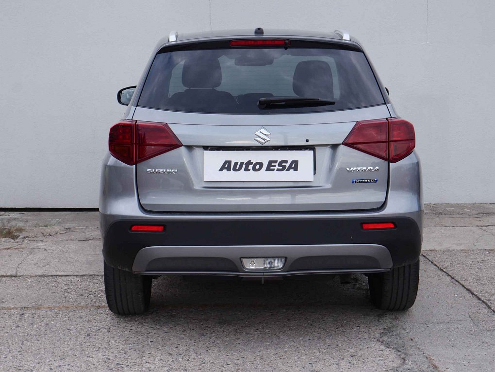 Suzuki Vitara 1.5 Hybrid 
