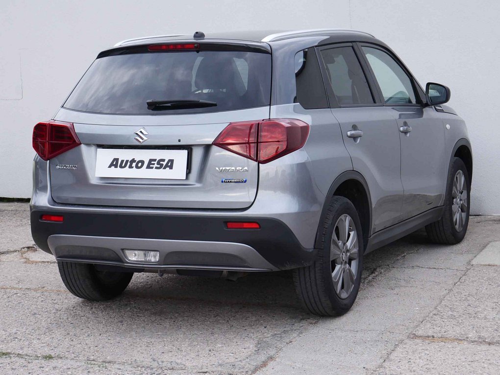Suzuki Vitara 1.5 Hybrid 