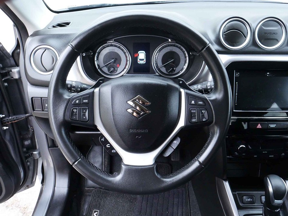 Suzuki Vitara 1.5 Hybrid 