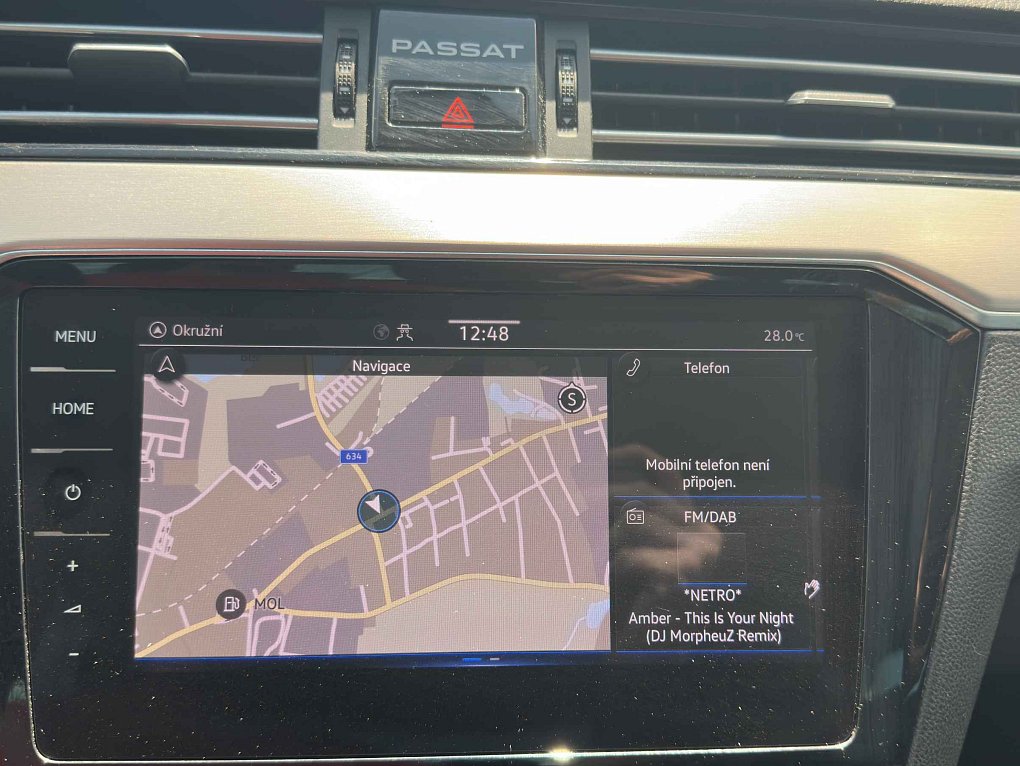 Volkswagen Passat 2.0TSi 