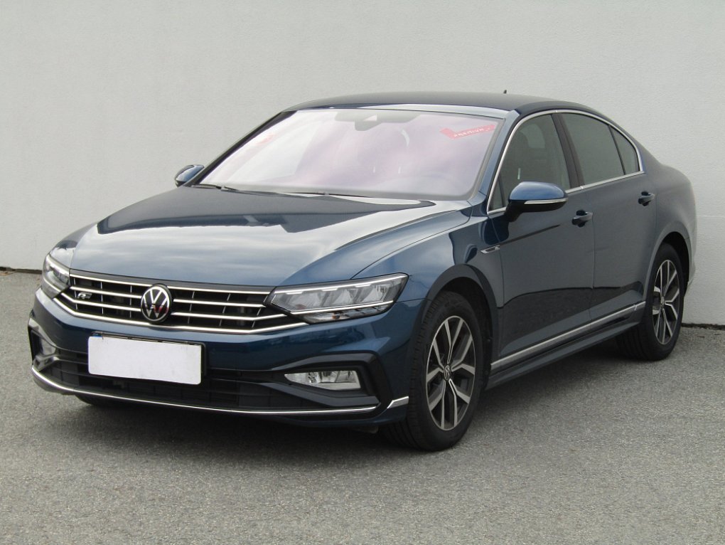 Volkswagen Passat 2.0TSi 