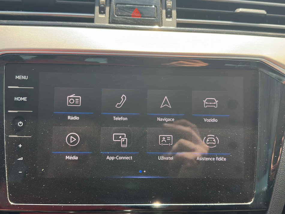 Volkswagen Passat 2.0TSi 