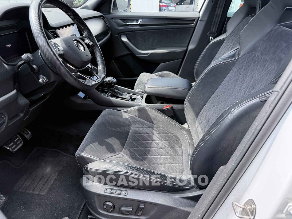 Škoda Kodiaq 2.0tsi 