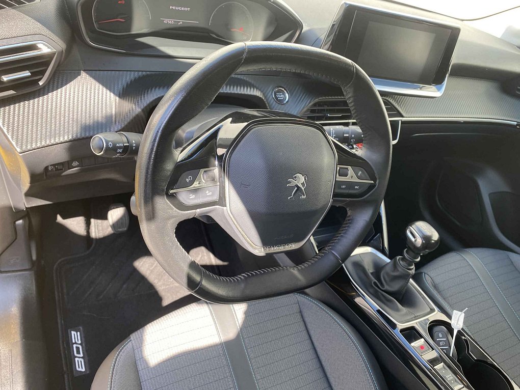 Peugeot 208 1.2PT Allure