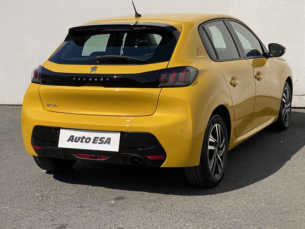 Peugeot 208 1.2PT Allure