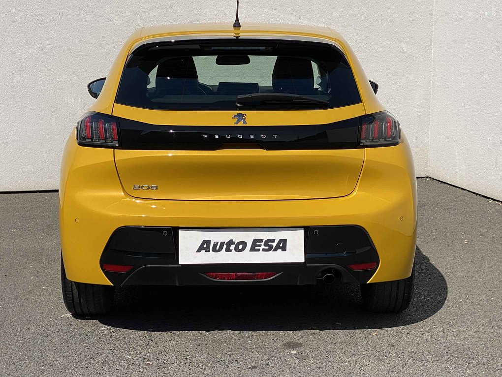 Peugeot 208 1.2PT Allure