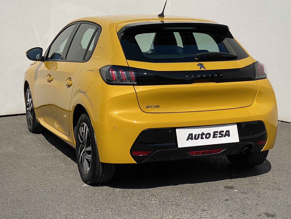 Peugeot 208 1.2PT Allure