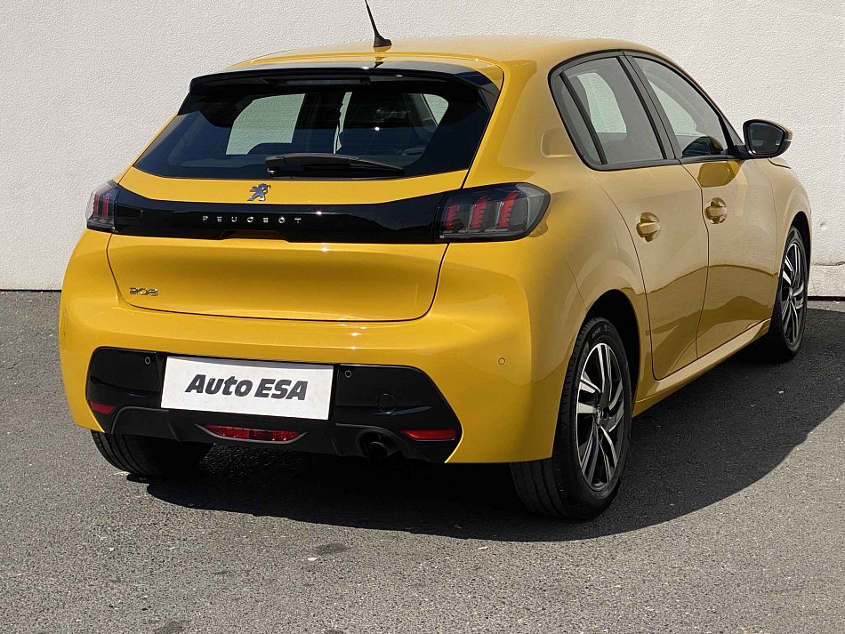 Peugeot 208 1.2PT Allure