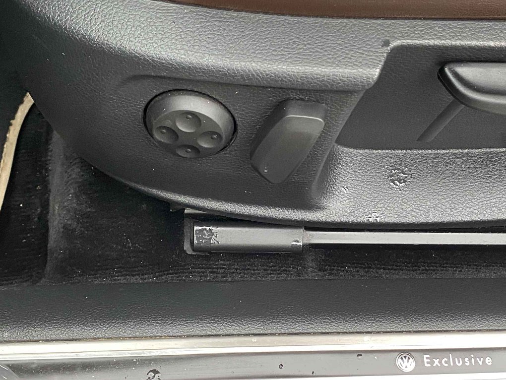Volkswagen Passat 2.0 TSi Exclusive