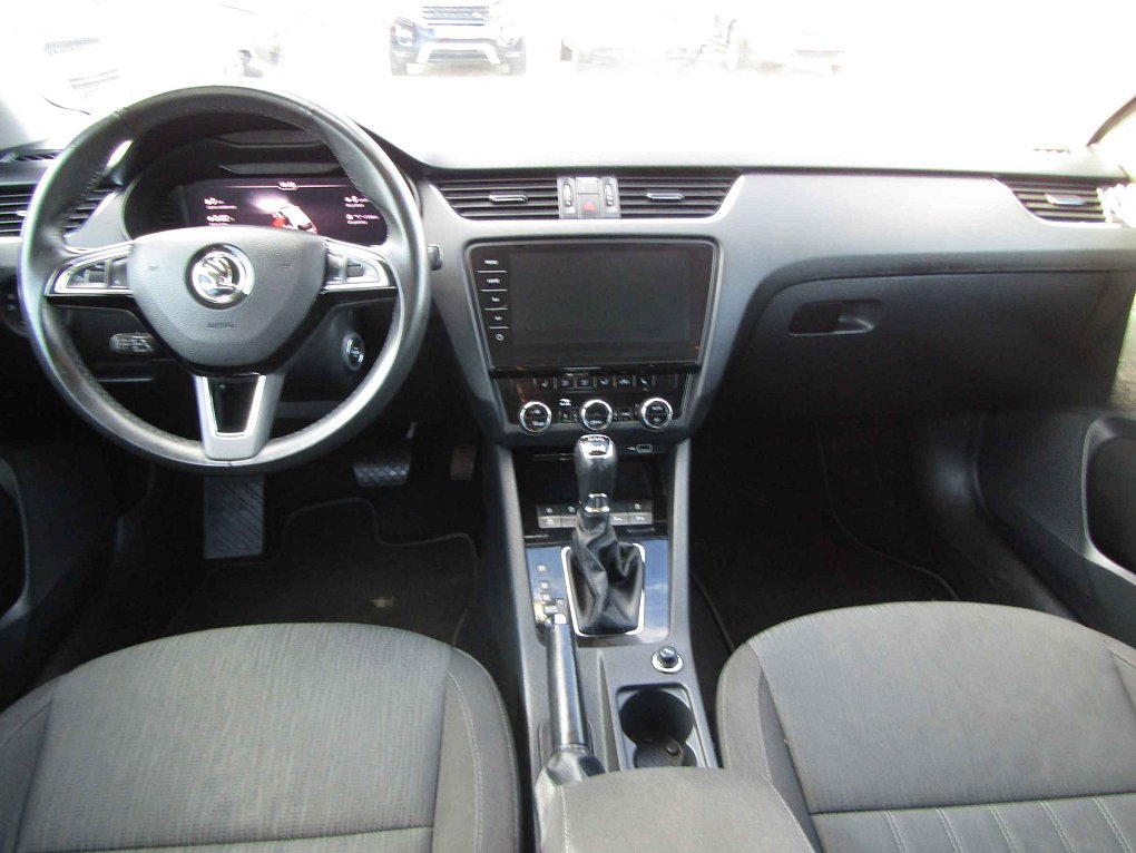 Škoda Octavia III 2.0 TDi Style Plus 4x4