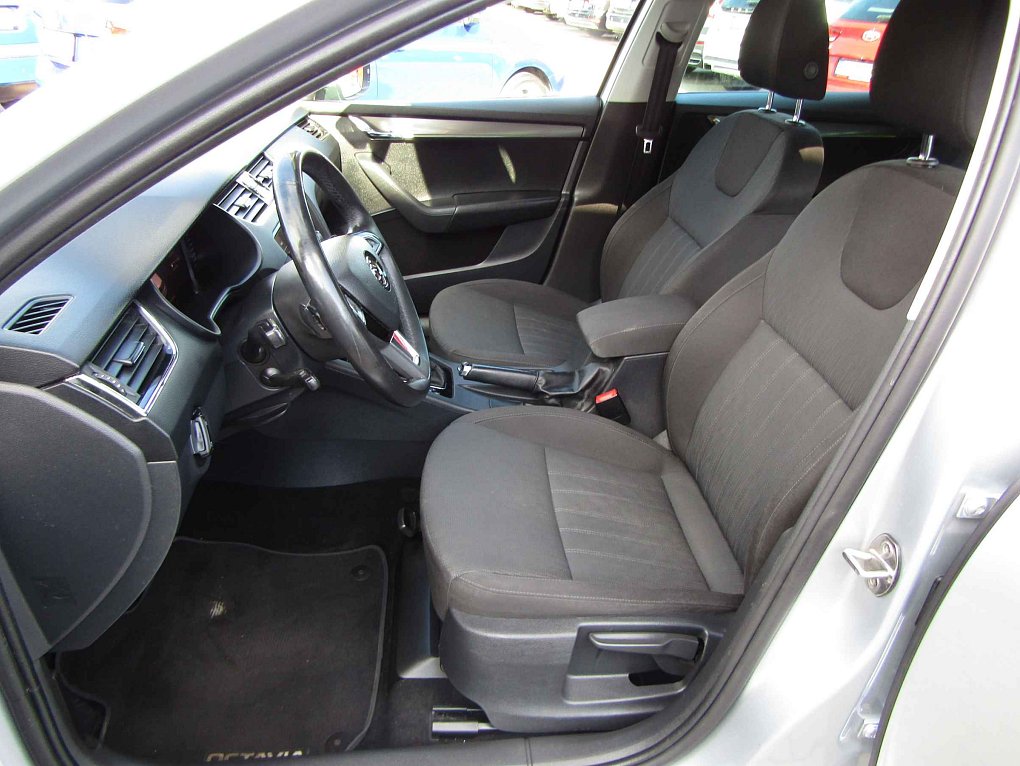 Škoda Octavia III 2.0 TDi Style Plus 4x4