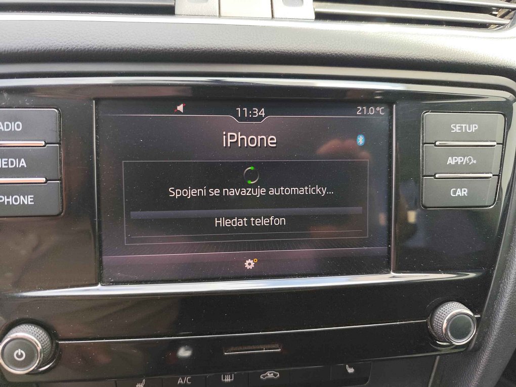 Škoda Octavia III 1.6TDi 
