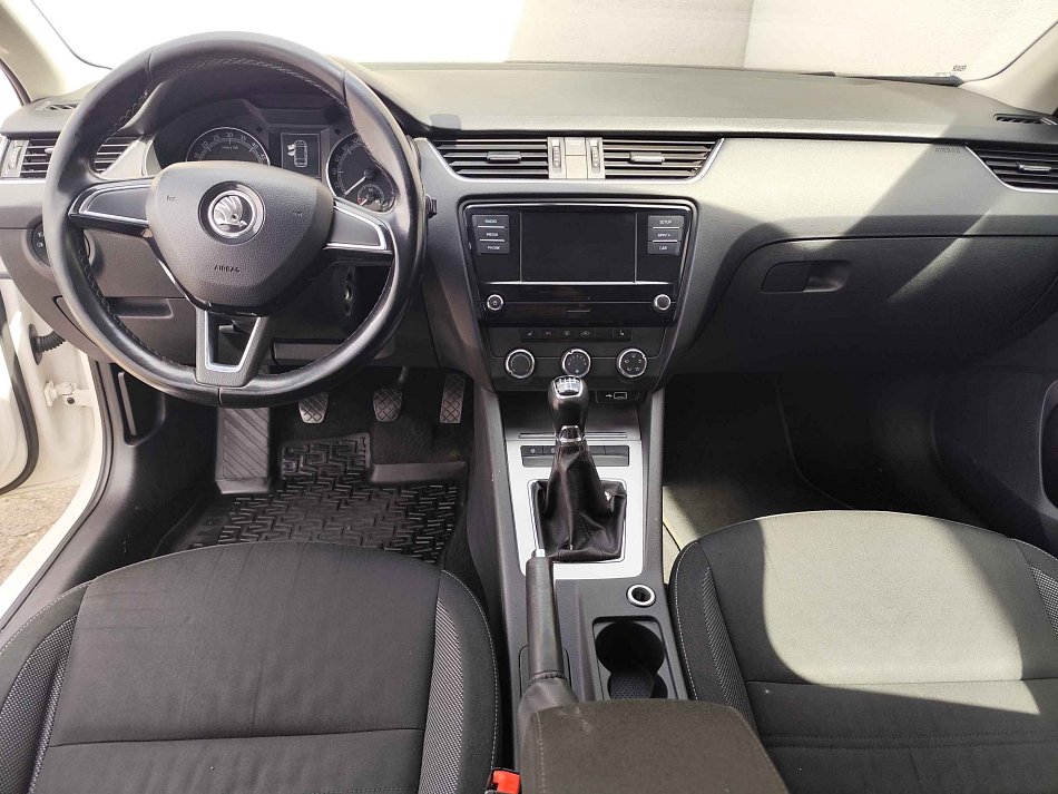 Škoda Octavia III 1.6TDi 