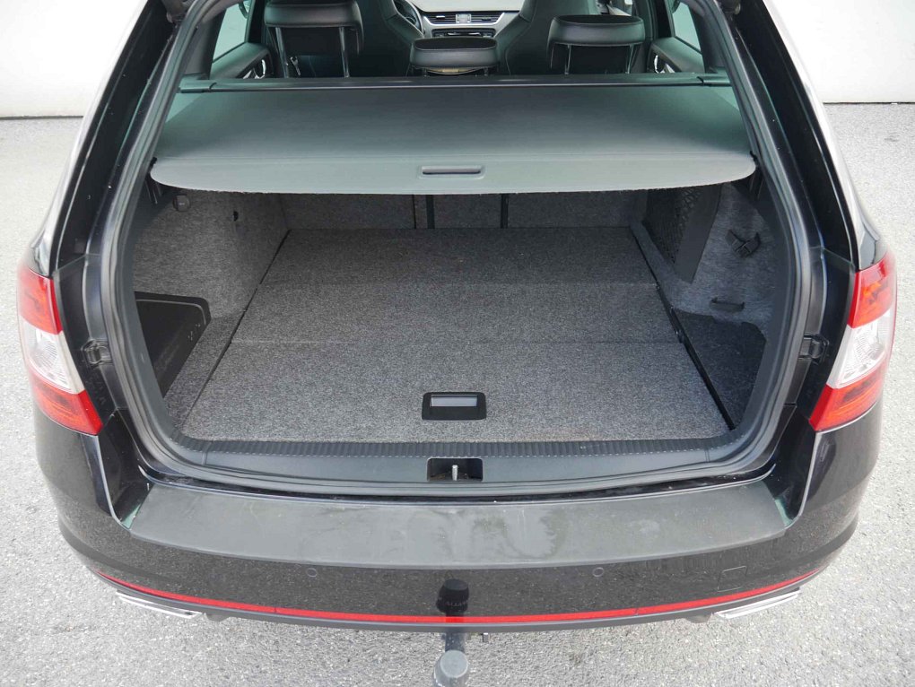 Škoda Octavia III 2.0 TDi RS