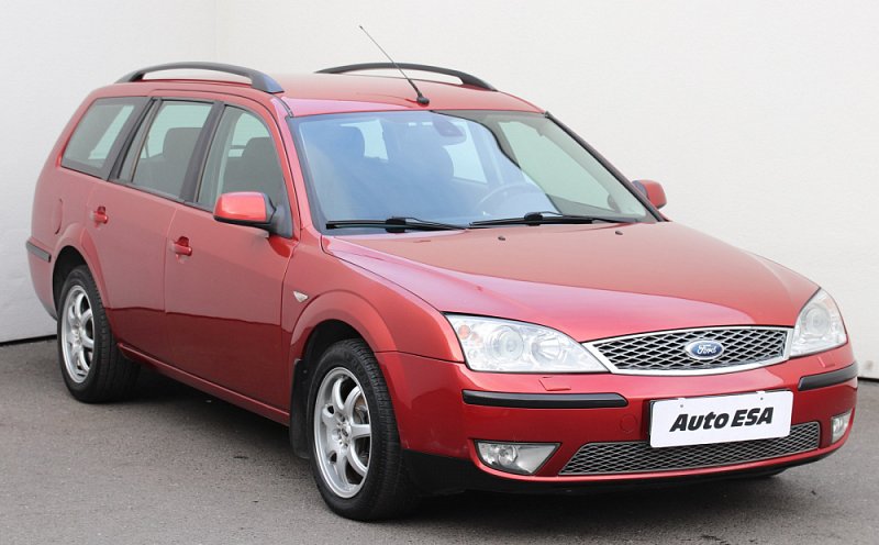 Ford Mondeo 1.8sci 