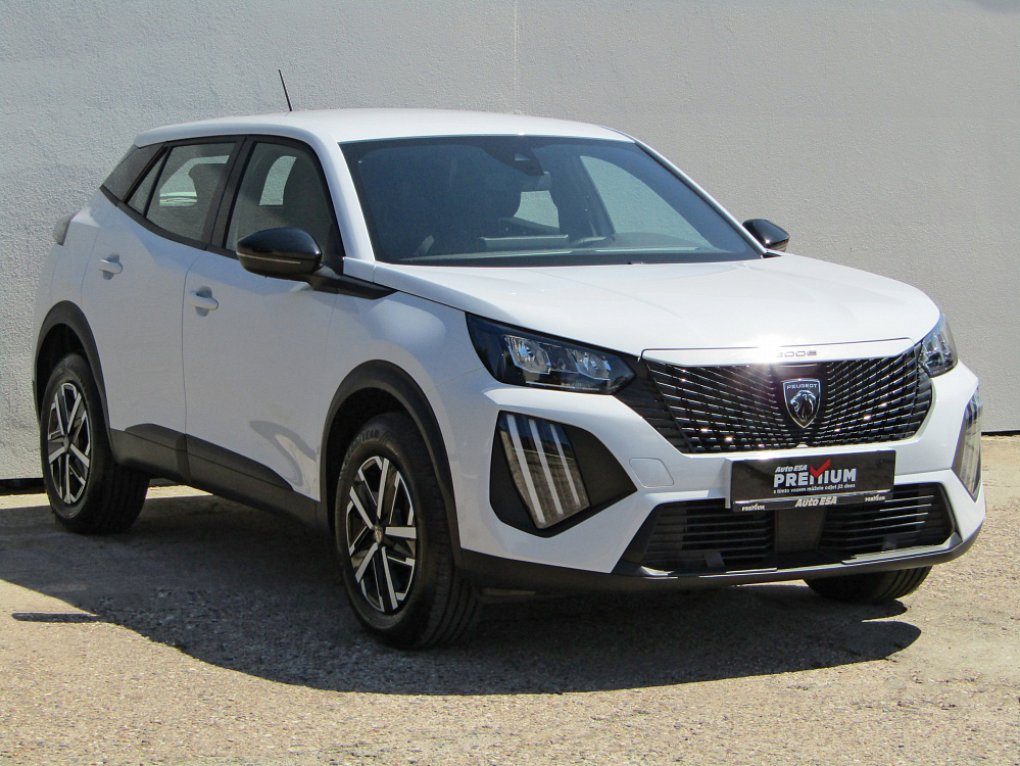 Peugeot 2008 1.2 PT Active