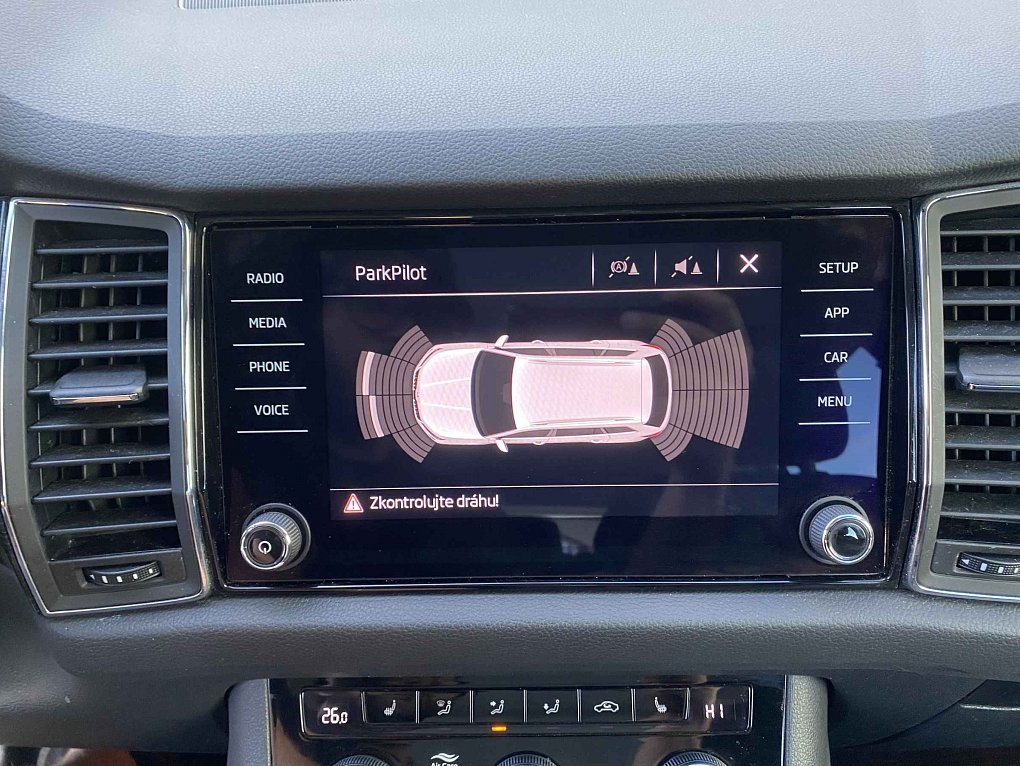 Škoda Kodiaq 1.4 TSi Style