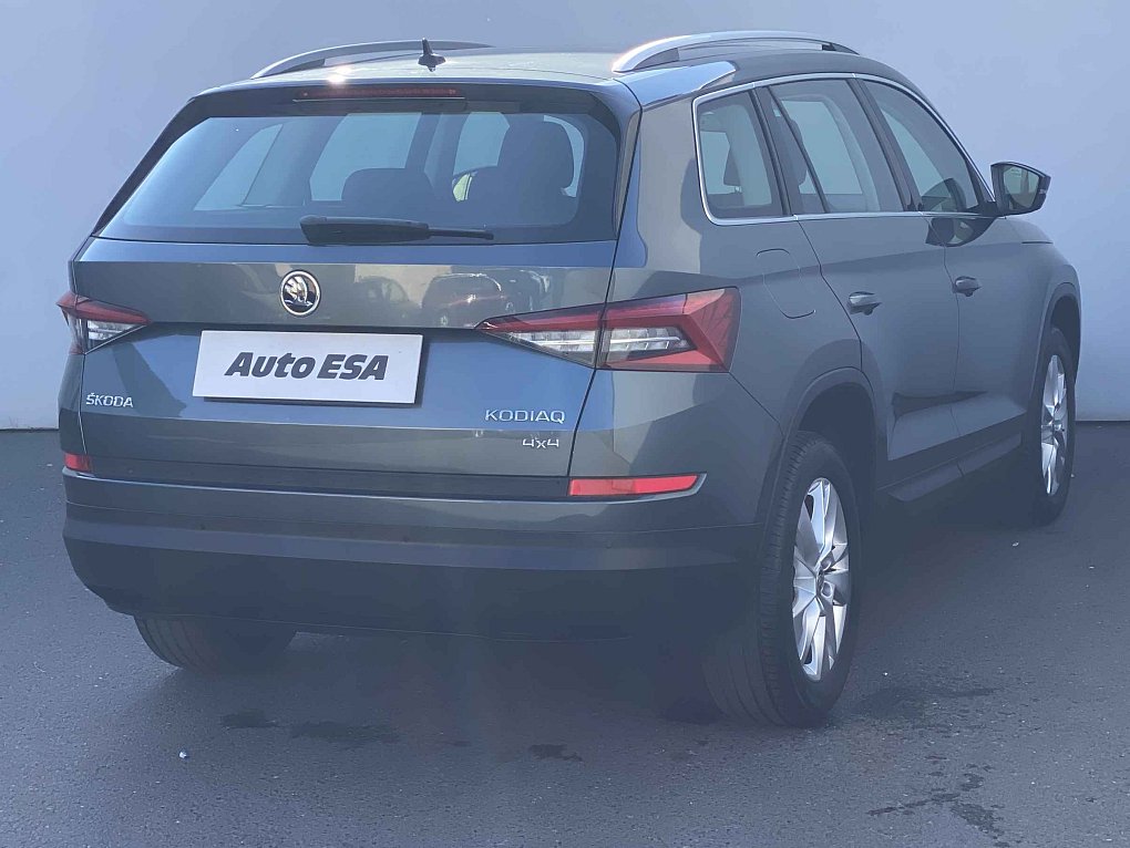 Škoda Kodiaq 1.4 TSi Style