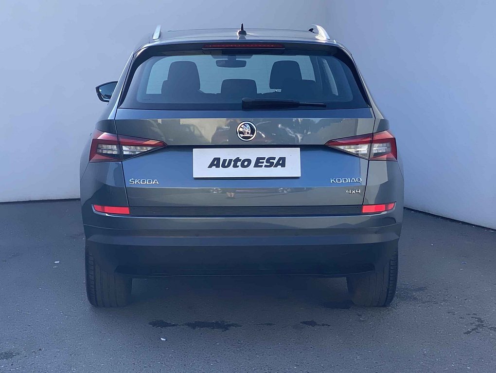 Škoda Kodiaq 1.4 TSi Style