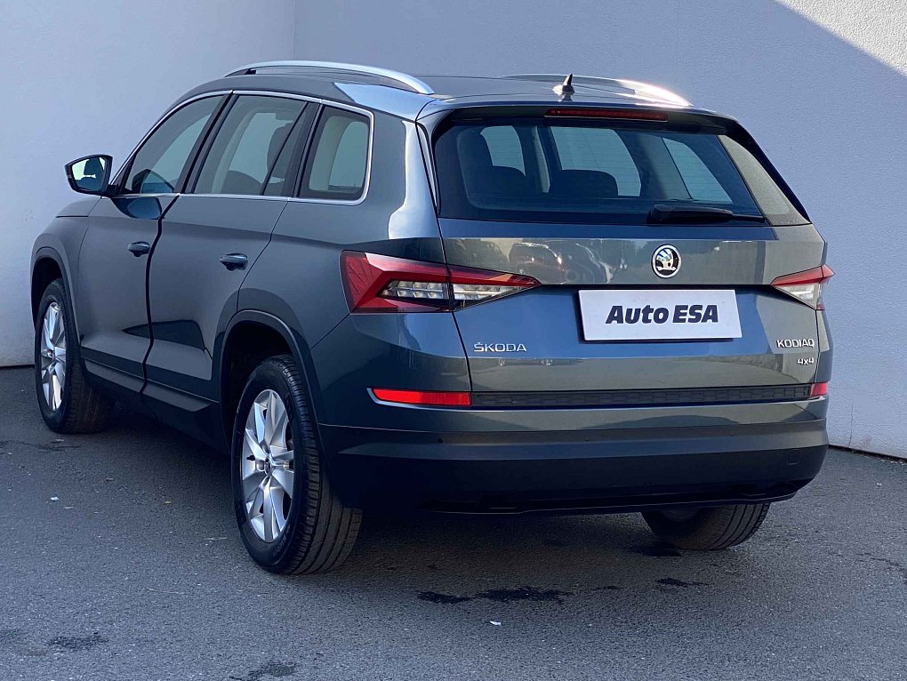 Škoda Kodiaq 1.4 TSi Style