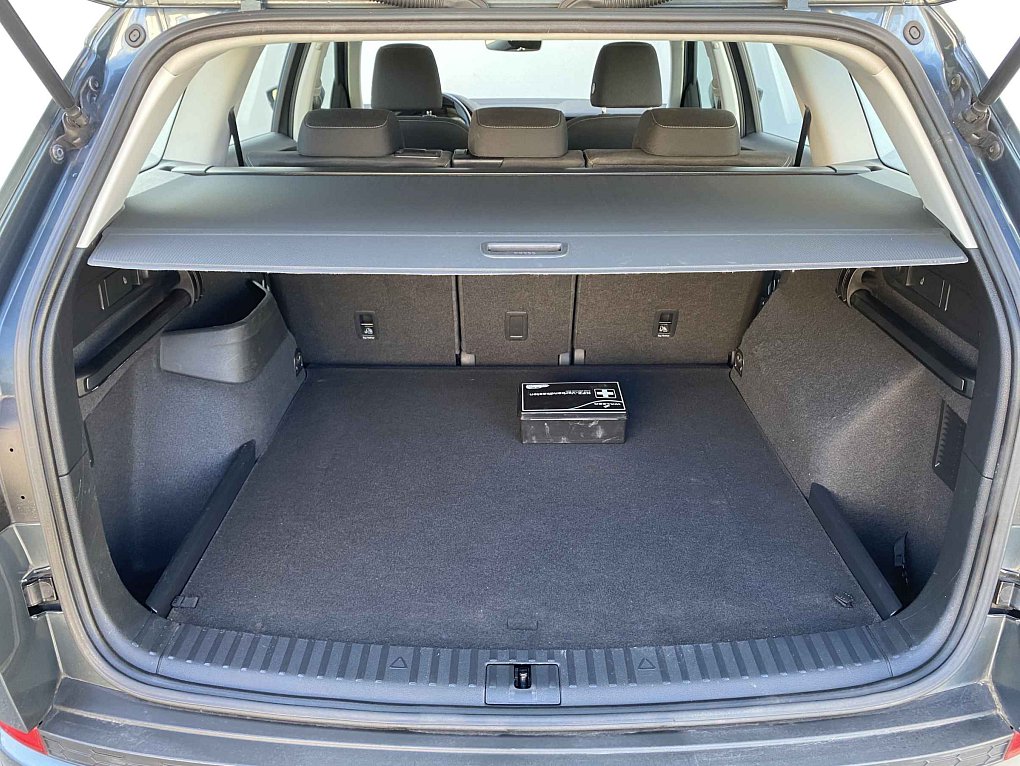 Škoda Kodiaq 1.4 TSi Style