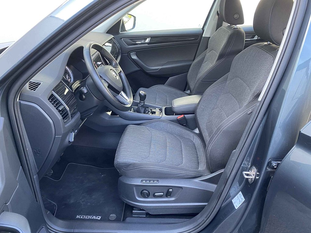 Škoda Kodiaq 1.4 TSi Style