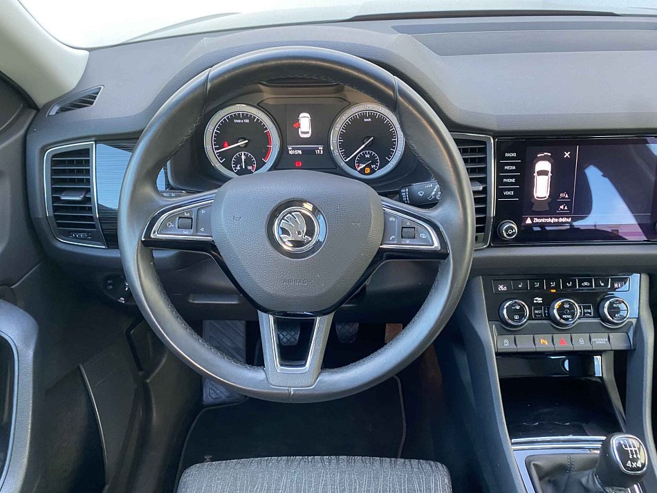 Škoda Kodiaq 1.4 TSi Style