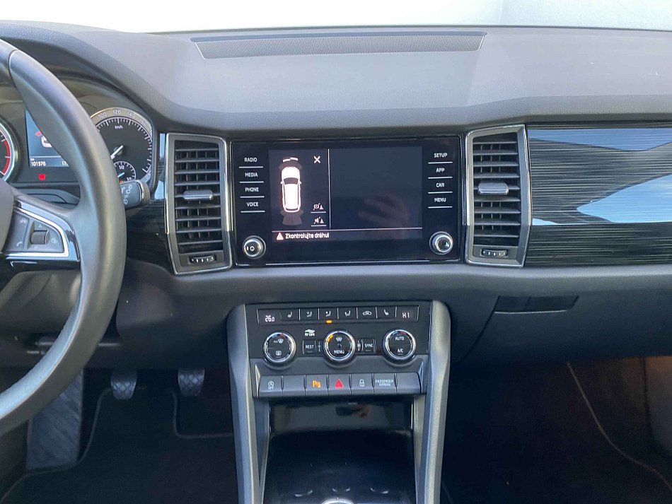 Škoda Kodiaq 1.4 TSi Style