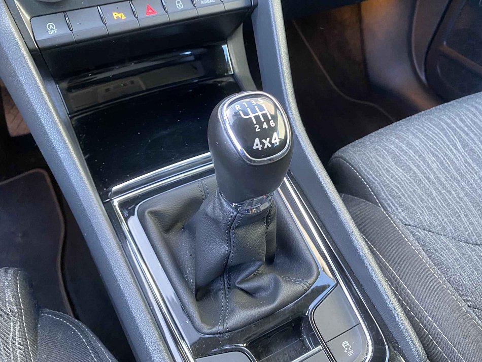 Škoda Kodiaq 1.4 TSi Style