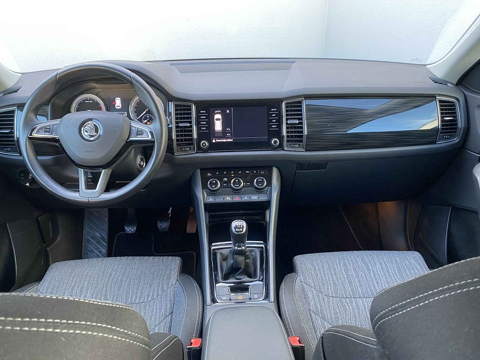 Škoda Kodiaq 1.4 TSi Style
